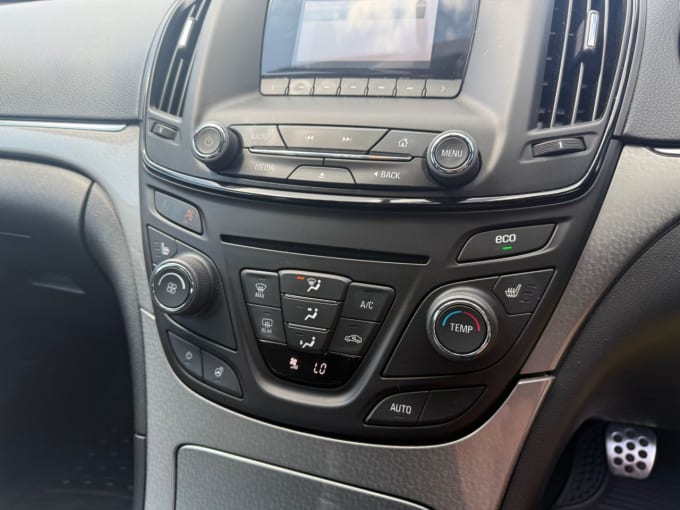 2025 Vauxhall Insignia