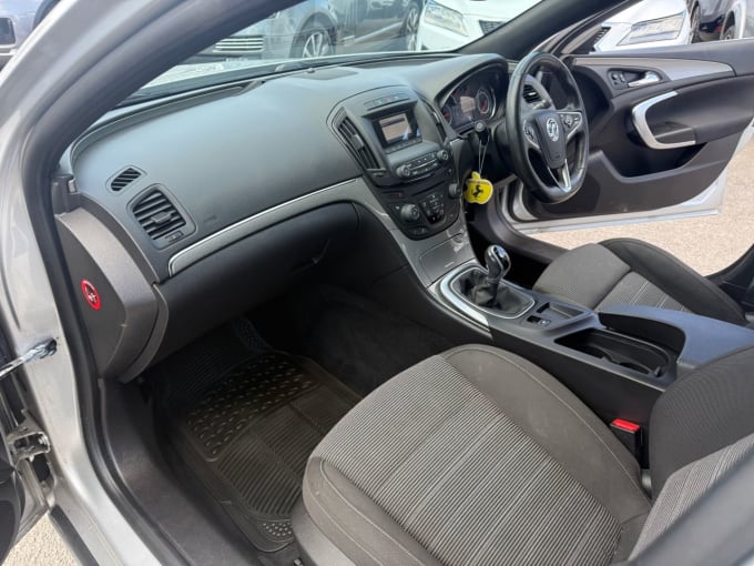 2025 Vauxhall Insignia