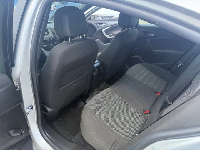 2025 Vauxhall Insignia
