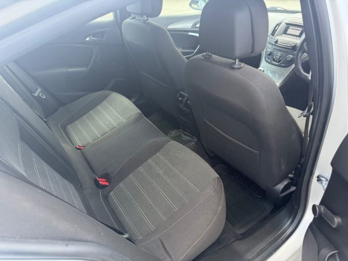 2025 Vauxhall Insignia
