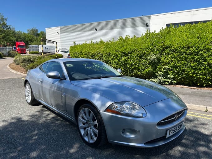 2025 Jaguar Xk