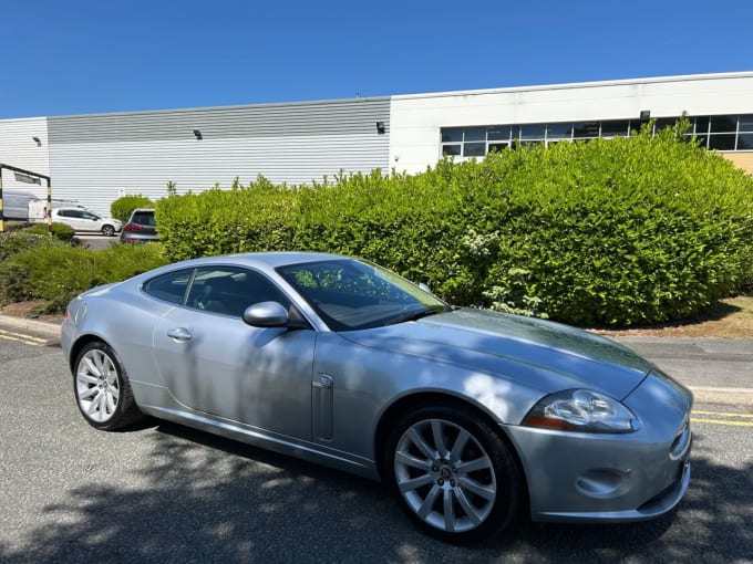 2025 Jaguar Xk