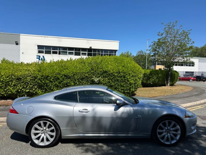 2025 Jaguar Xk