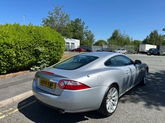 2025 Jaguar Xk