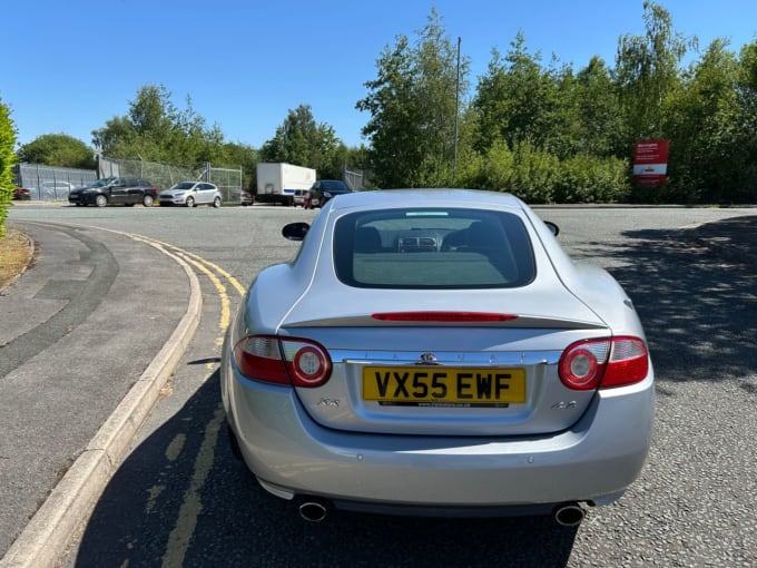 2025 Jaguar Xk