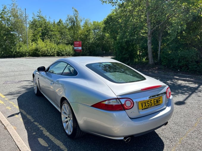 2025 Jaguar Xk