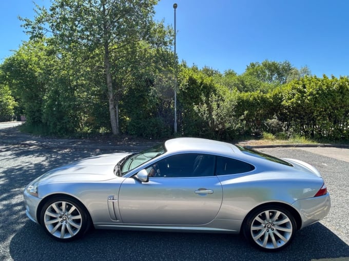 2025 Jaguar Xk