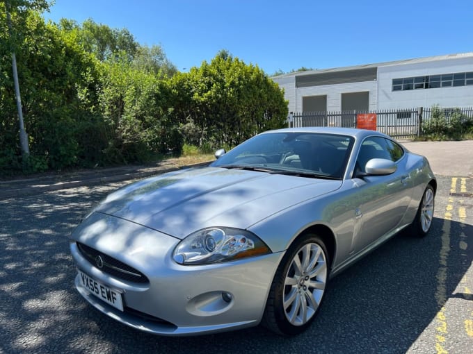 2025 Jaguar Xk