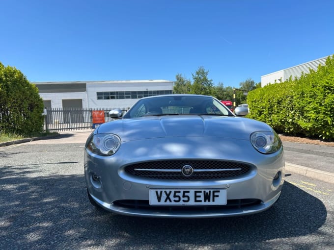 2025 Jaguar Xk