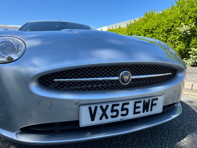 2025 Jaguar Xk