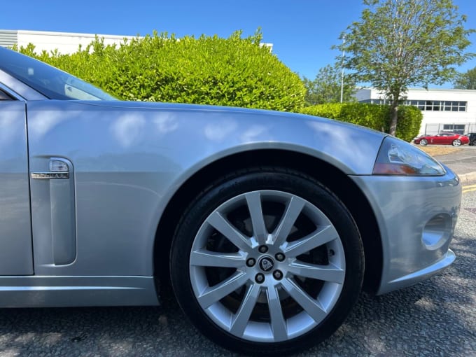 2025 Jaguar Xk