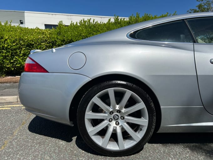 2025 Jaguar Xk