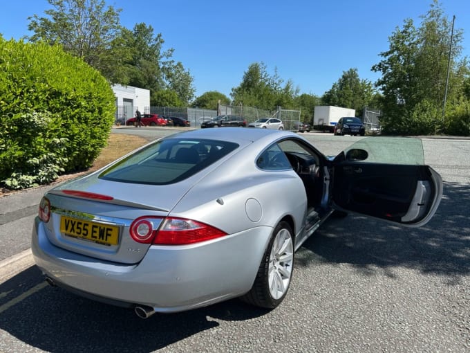 2025 Jaguar Xk