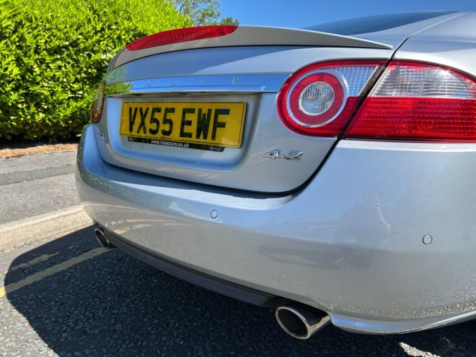 2025 Jaguar Xk