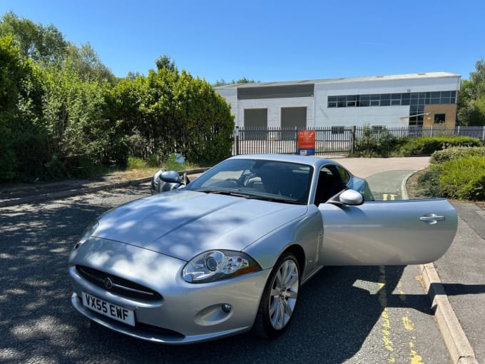 2025 Jaguar Xk