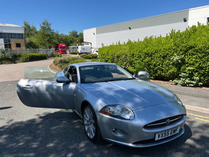 2025 Jaguar Xk