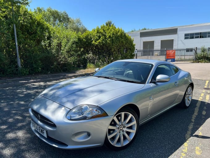 2025 Jaguar Xk