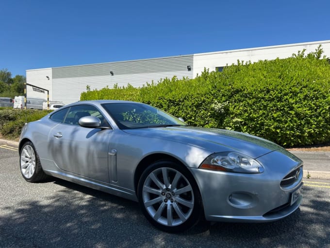 2025 Jaguar Xk