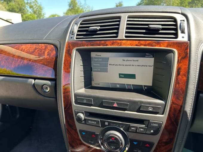 2025 Jaguar Xk