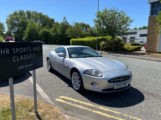 2025 Jaguar Xk