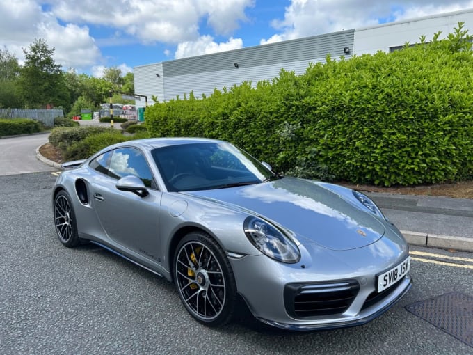 2025 Porsche 911