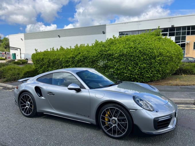2025 Porsche 911