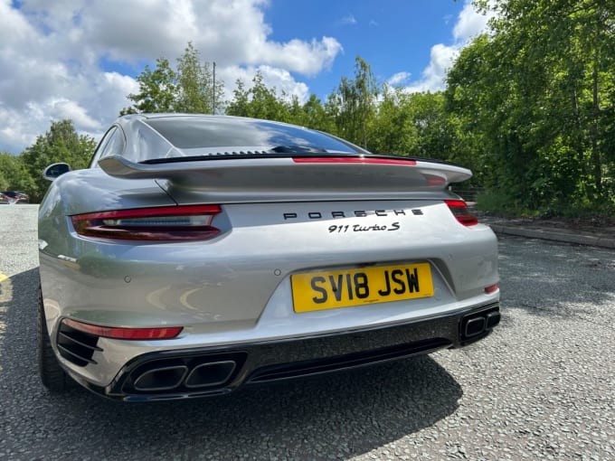 2025 Porsche 911