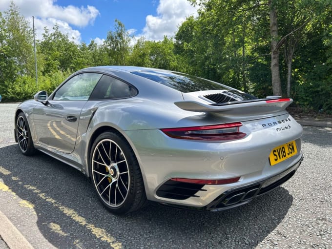 2025 Porsche 911