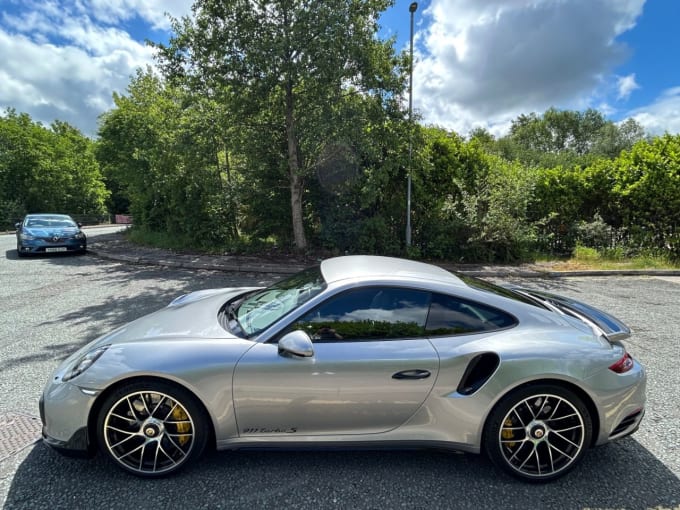 2025 Porsche 911