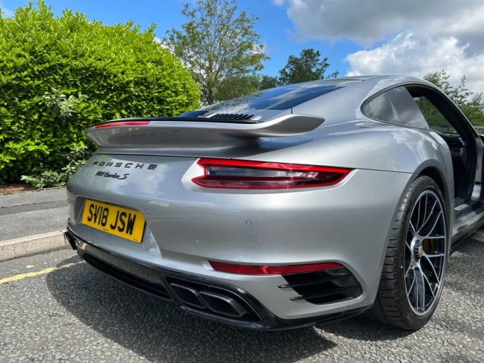 2025 Porsche 911