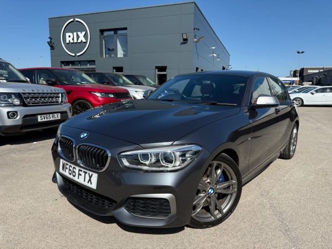 2025 BMW 1 Series