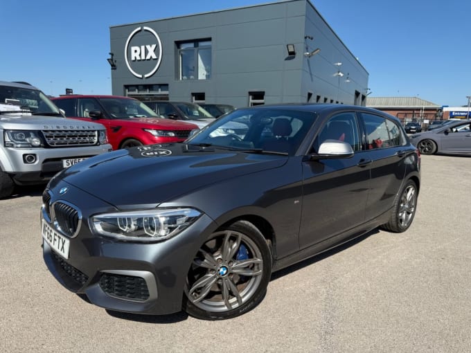 2025 BMW 1 Series