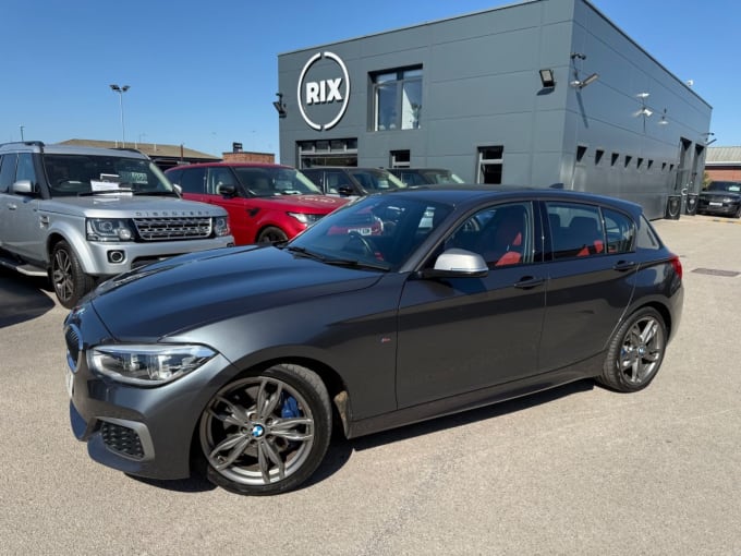 2025 BMW 1 Series