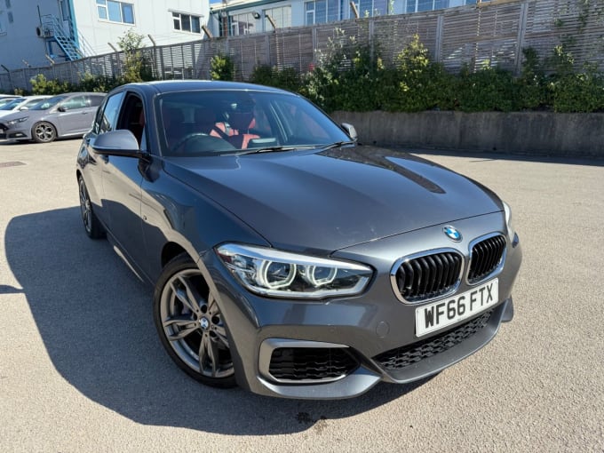 2025 BMW 1 Series