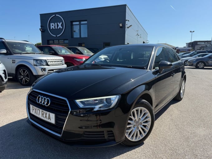 2025 Audi A3