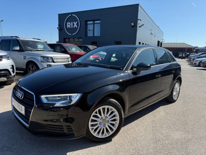 2025 Audi A3