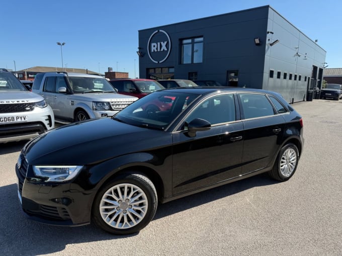 2025 Audi A3