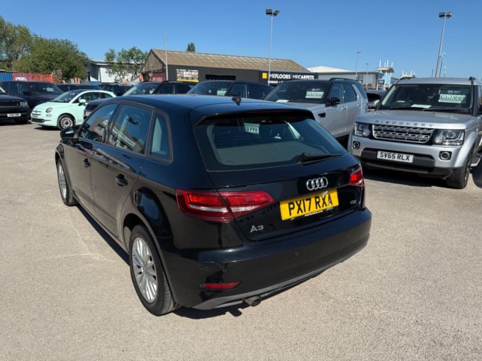2025 Audi A3