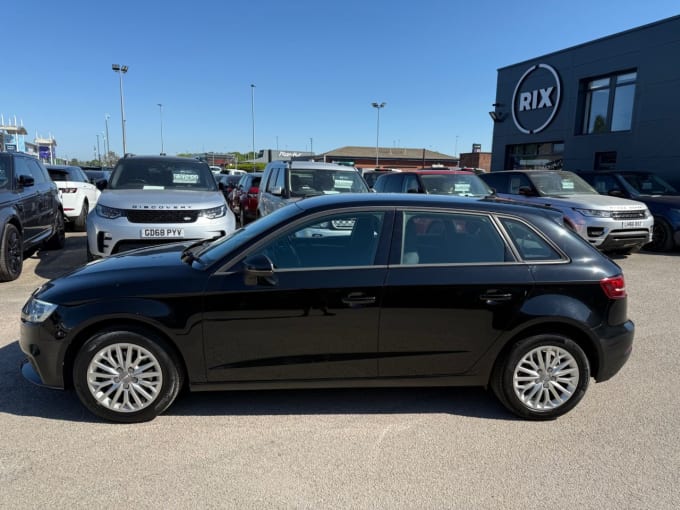 2025 Audi A3