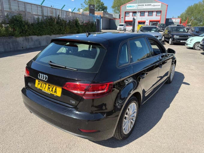 2025 Audi A3