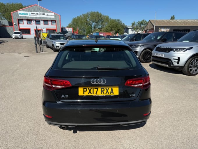 2025 Audi A3