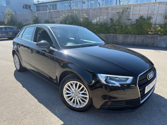2025 Audi A3
