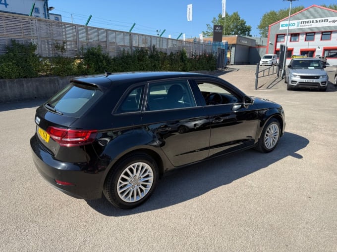 2025 Audi A3