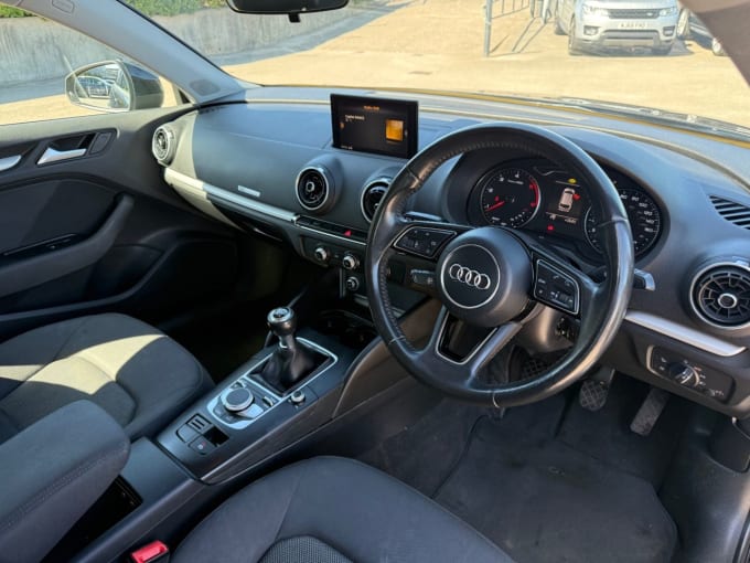 2025 Audi A3