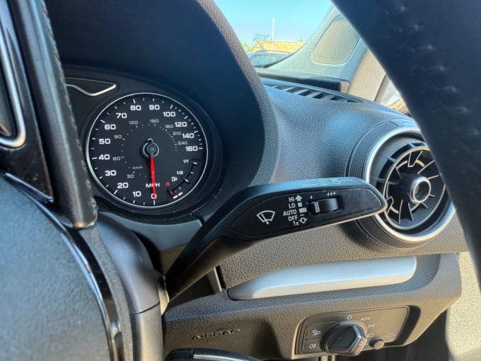 2025 Audi A3