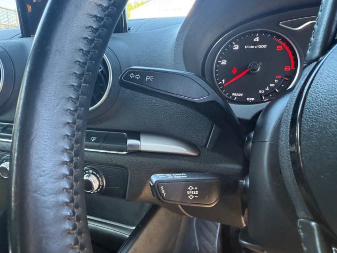 2025 Audi A3