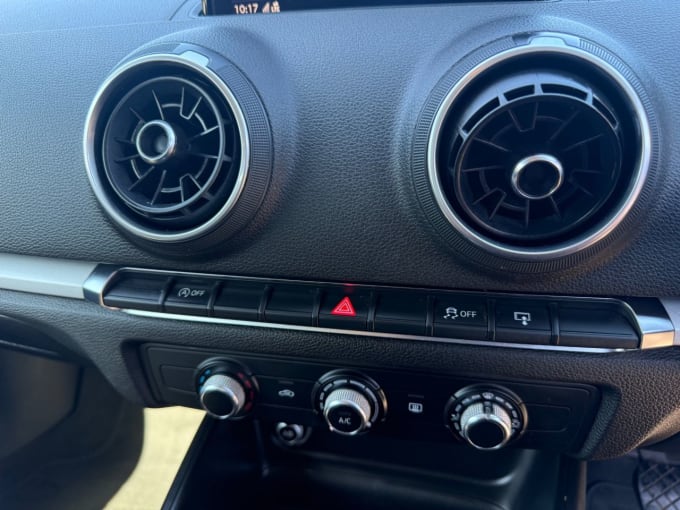 2025 Audi A3