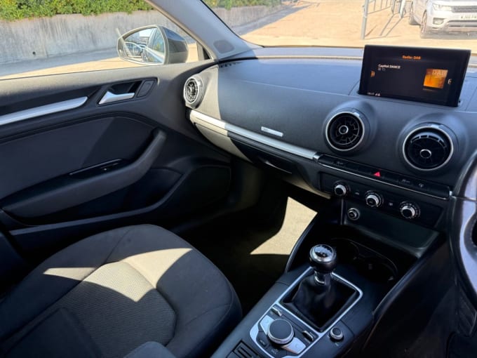 2025 Audi A3