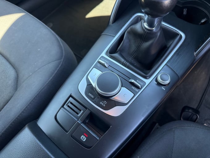 2025 Audi A3