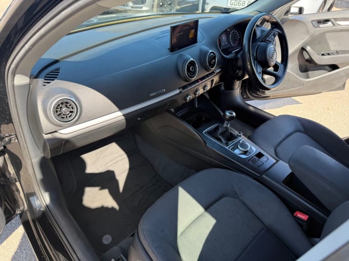 2025 Audi A3